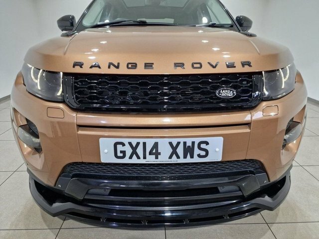 Land Rover Range Rover Evoque Suv 2.2 Sd4 Pure Tech 4Wd Euro 5 Ss 20146 Blue #94