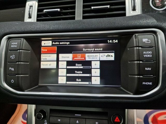 Land Rover Range Rover Evoque Suv 2.2 Sd4 Pure Tech 4Wd Euro 5 Ss 20146 Blue #38