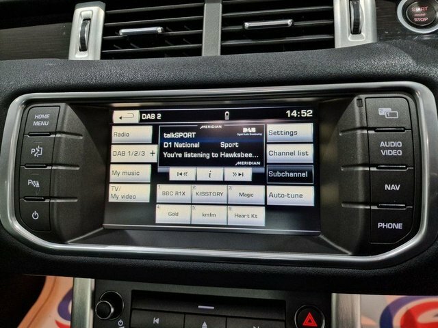 Land Rover Range Rover Evoque Suv 2.2 Sd4 Pure Tech 4Wd Euro 5 Ss 20146 Blue #29