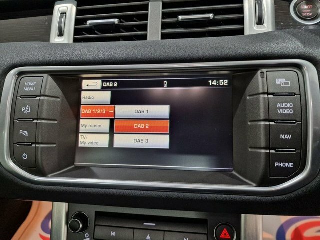 Land Rover Range Rover Evoque Suv 2.2 Sd4 Pure Tech 4Wd Euro 5 Ss 20146 Blue #30