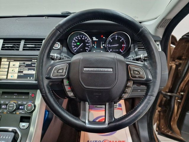 Land Rover Range Rover Evoque Suv 2.2 Sd4 Pure Tech 4Wd Euro 5 Ss 20146 Blue #55