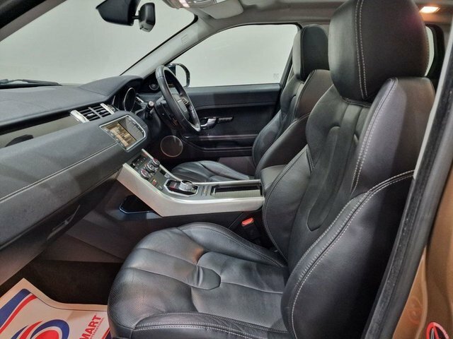 Land Rover Range Rover Evoque Suv 2.2 Sd4 Pure Tech 4Wd Euro 5 Ss 20146 Blue #16