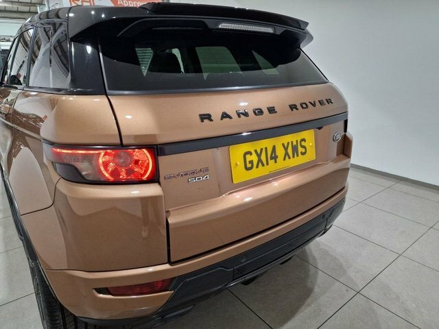 Land Rover Range Rover Evoque Suv 2.2 Sd4 Pure Tech 4Wd Euro 5 Ss 20146 Blue #90