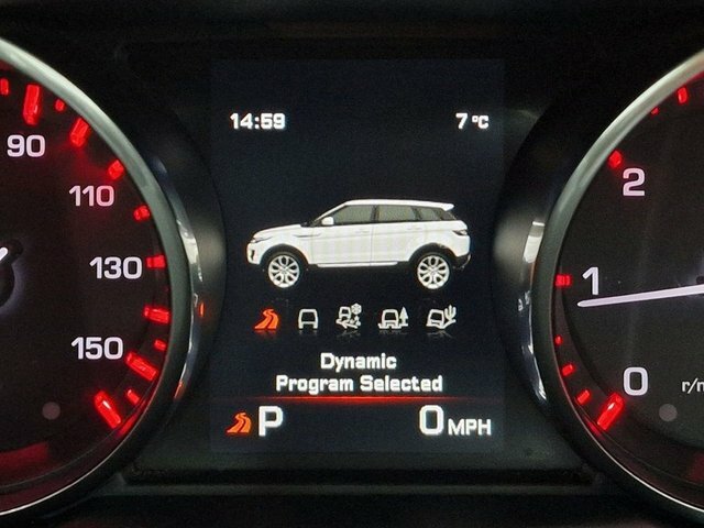 Land Rover Range Rover Evoque Suv 2.2 Sd4 Pure Tech 4Wd Euro 5 Ss 20146 Blue #73
