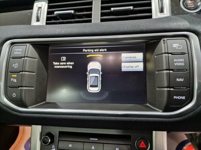 Land Rover Range Rover Evoque Suv 2.2 Sd4 Pure Tech 4Wd Euro 5 Ss 20146 Blue #51