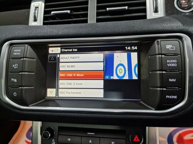 Land Rover Range Rover Evoque Suv 2.2 Sd4 Pure Tech 4Wd Euro 5 Ss 20146 Blue #37