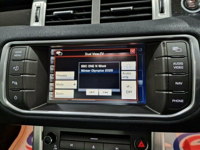 Land Rover Range Rover Evoque Suv 2.2 Sd4 Pure Tech 4Wd Euro 5 Ss 20146 Blue #35