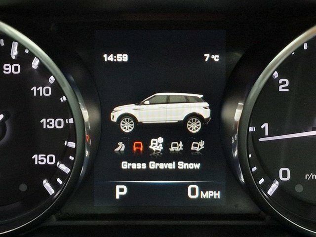 Land Rover Range Rover Evoque Suv 2.2 Sd4 Pure Tech 4Wd Euro 5 Ss 20146 Blue #75