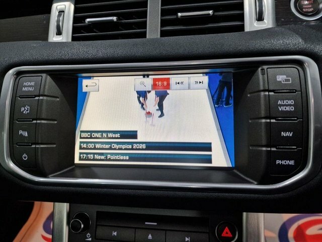 Land Rover Range Rover Evoque Suv 2.2 Sd4 Pure Tech 4Wd Euro 5 Ss 20146 Blue #34
