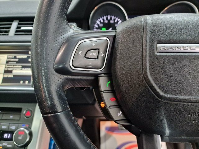 Land Rover Range Rover Evoque Suv 2.2 Sd4 Pure Tech 4Wd Euro 5 Ss 20146 Blue #56