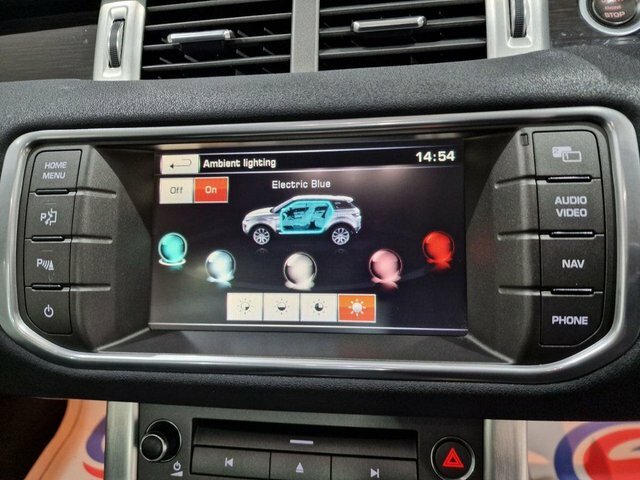 Land Rover Range Rover Evoque Suv 2.2 Sd4 Pure Tech 4Wd Euro 5 Ss 20146 Blue #48