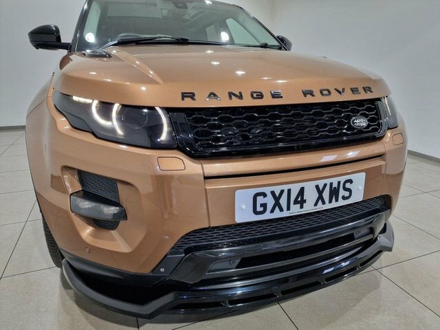 Land Rover Range Rover Evoque Suv 2.2 Sd4 Pure Tech 4Wd Euro 5 Ss 20146 Blue #93