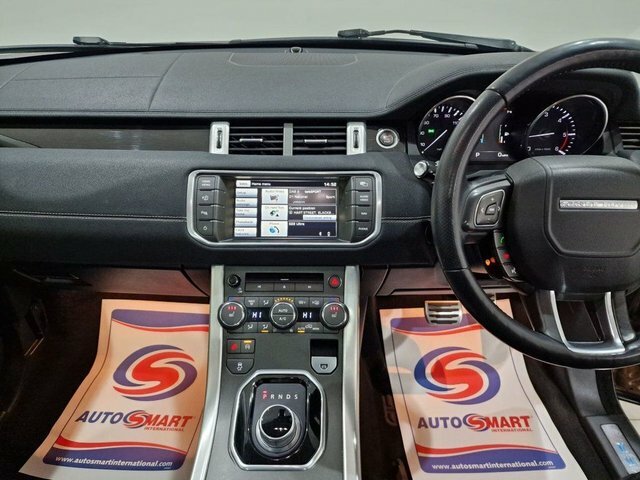 Land Rover Range Rover Evoque Suv 2.2 Sd4 Pure Tech 4Wd Euro 5 Ss 20146 Blue #27
