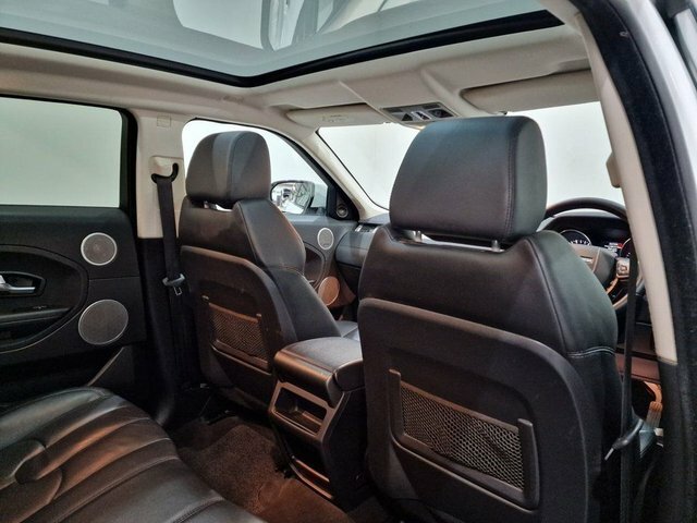 Land Rover Range Rover Evoque Suv 2.2 Sd4 Dynamic 4Wd Euro 5 Ss 201 Blue #14