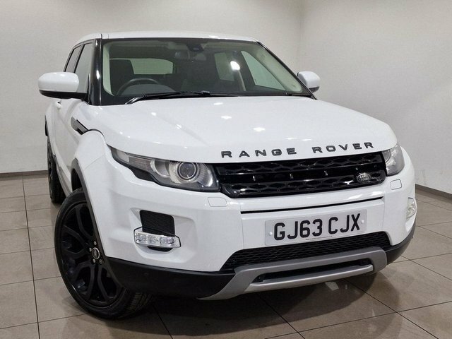 Land Rover Range Rover Evoque Suv 2.2 Sd4 Dynamic 4Wd Euro 5 Ss 201 Blue #8