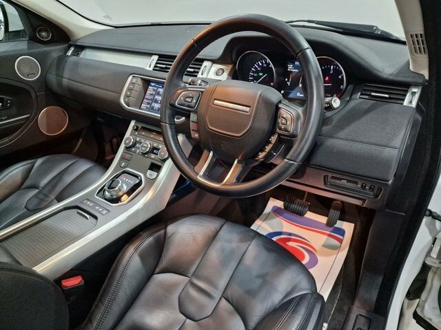 Land Rover Range Rover Evoque Suv 2.2 Sd4 Dynamic 4Wd Euro 5 Ss 201 Blue #23