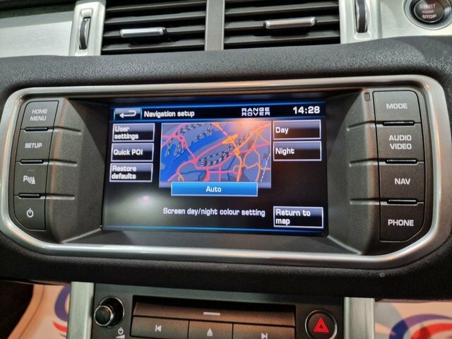 Land Rover Range Rover Evoque Suv 2.2 Sd4 Dynamic 4Wd Euro 5 Ss 201 Blue #39