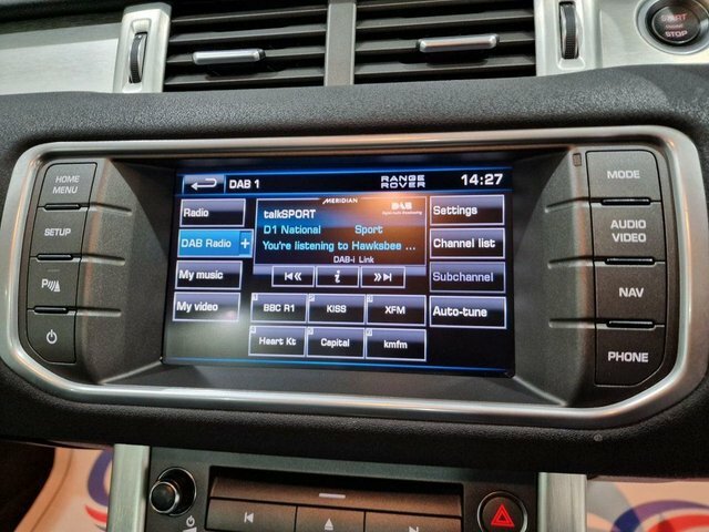 Land Rover Range Rover Evoque Suv 2.2 Sd4 Dynamic 4Wd Euro 5 Ss 201 Blue #29
