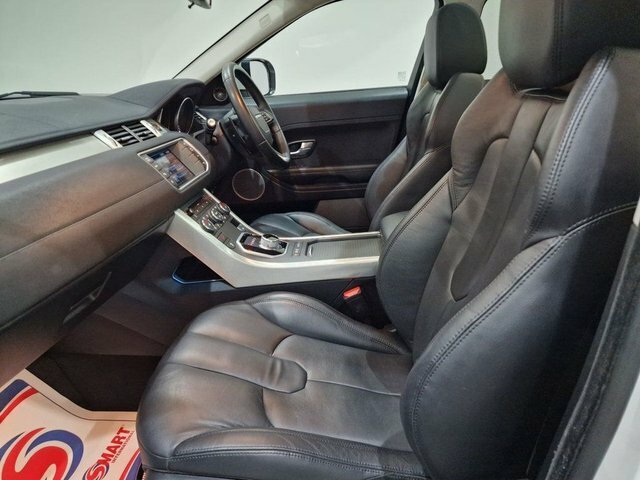 Land Rover Range Rover Evoque Suv 2.2 Sd4 Dynamic 4Wd Euro 5 Ss 201 Blue #17