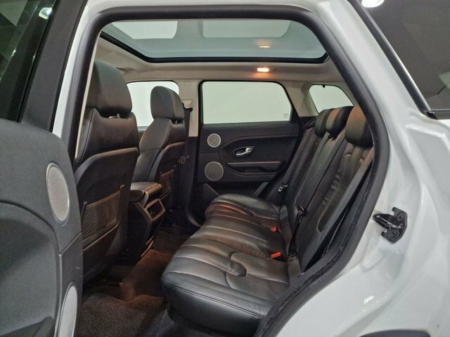 Land Rover Range Rover Evoque Suv 2.2 Sd4 Dynamic 4Wd Euro 5 Ss 201 Blue #18
