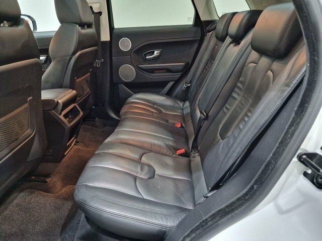 Land Rover Range Rover Evoque Suv 2.2 Sd4 Dynamic 4Wd Euro 5 Ss 201 Blue #19