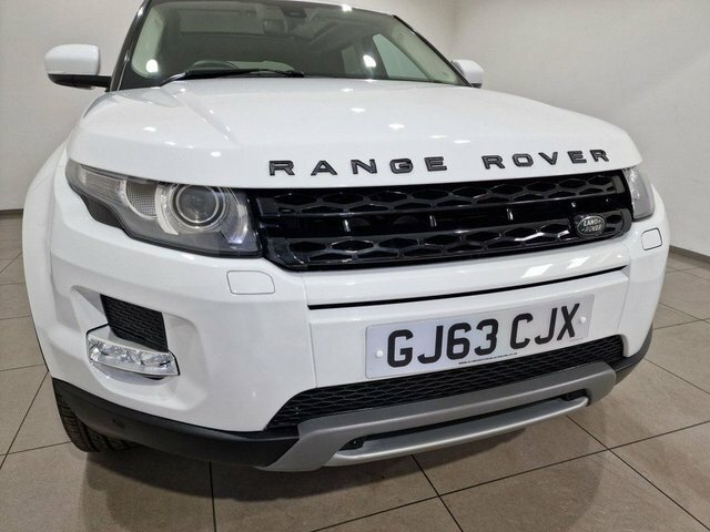 Land Rover Range Rover Evoque Suv 2.2 Sd4 Dynamic 4Wd Euro 5 Ss 201 Blue #80