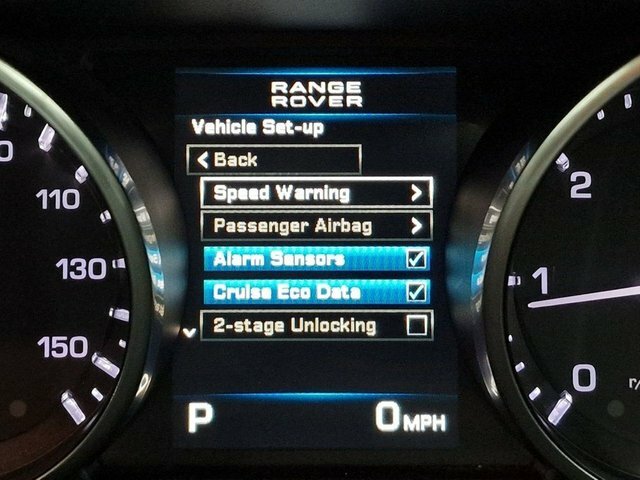 Land Rover Range Rover Evoque Suv 2.2 Sd4 Dynamic 4Wd Euro 5 Ss 201 Blue #56