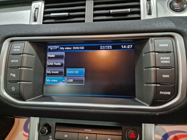 Land Rover Range Rover Evoque Suv 2.2 Sd4 Dynamic 4Wd Euro 5 Ss 201 Blue #33