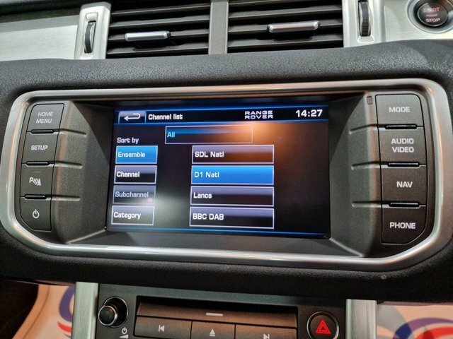 Land Rover Range Rover Evoque Suv 2.2 Sd4 Dynamic 4Wd Euro 5 Ss 201 Blue #31