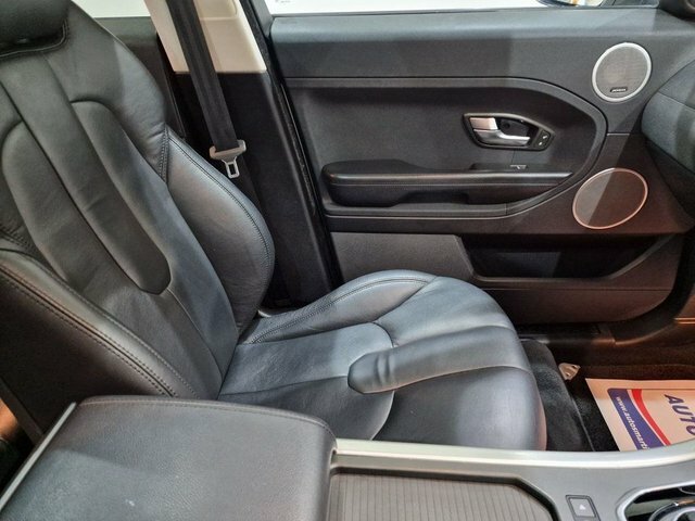 Land Rover Range Rover Evoque Suv 2.2 Sd4 Dynamic 4Wd Euro 5 Ss 201 Blue #72