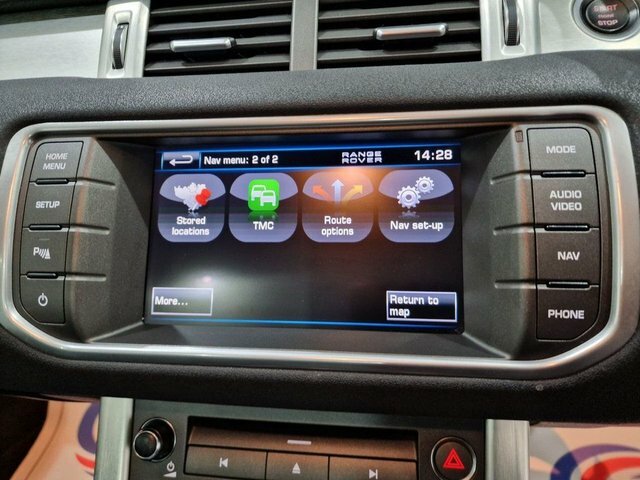 Land Rover Range Rover Evoque Suv 2.2 Sd4 Dynamic 4Wd Euro 5 Ss 201 Blue #37