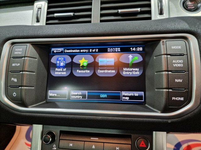 Land Rover Range Rover Evoque Suv 2.2 Sd4 Dynamic 4Wd Euro 5 Ss 201 Blue #38