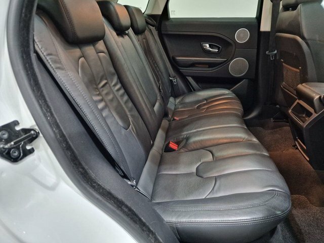 Land Rover Range Rover Evoque Suv 2.2 Sd4 Dynamic 4Wd Euro 5 Ss 201 Blue #12