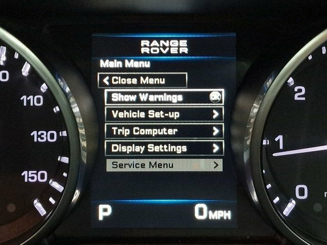 Land Rover Range Rover Evoque Suv 2.2 Sd4 Dynamic 4Wd Euro 5 Ss 201 Blue #55