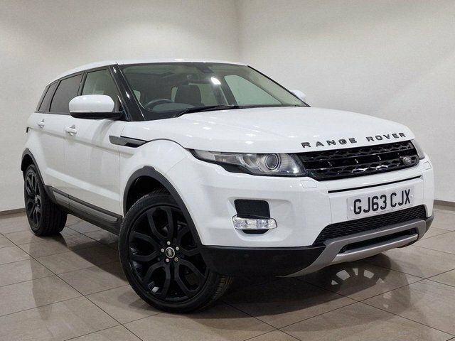 Land Rover Range Rover Evoque Suv 2.2 Sd4 Dynamic 4Wd Euro 5 Ss 201 Blue #7