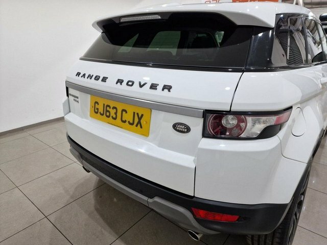 Land Rover Range Rover Evoque Suv 2.2 Sd4 Dynamic 4Wd Euro 5 Ss 201 Blue #78