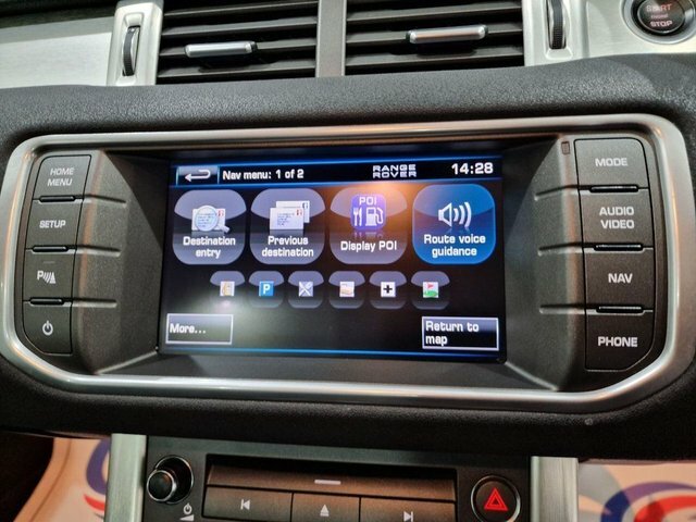 Land Rover Range Rover Evoque Suv 2.2 Sd4 Dynamic 4Wd Euro 5 Ss 201 Blue #36