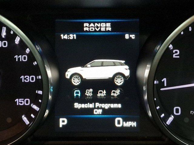 Land Rover Range Rover Evoque Suv 2.2 Sd4 Dynamic 4Wd Euro 5 Ss 201 Blue #60