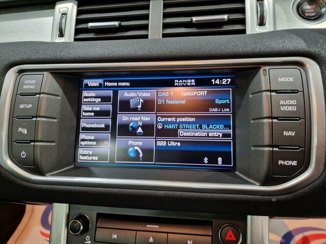 Land Rover Range Rover Evoque Suv 2.2 Sd4 Dynamic 4Wd Euro 5 Ss 201 Blue #28