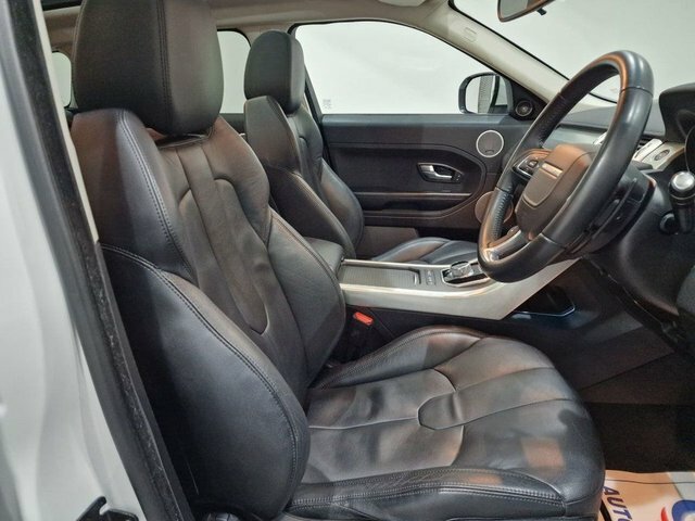 Land Rover Range Rover Evoque Suv 2.2 Sd4 Dynamic 4Wd Euro 5 Ss 201 Blue #10