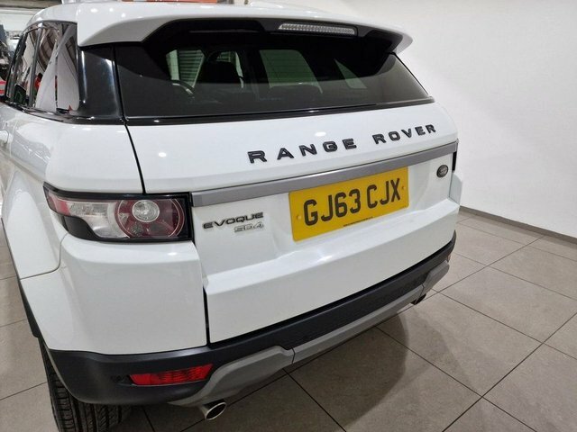 Land Rover Range Rover Evoque Suv 2.2 Sd4 Dynamic 4Wd Euro 5 Ss 201 Blue #77