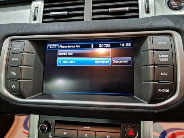 Land Rover Range Rover Evoque Suv 2.2 Sd4 Dynamic 4Wd Euro 5 Ss 201 Blue #41