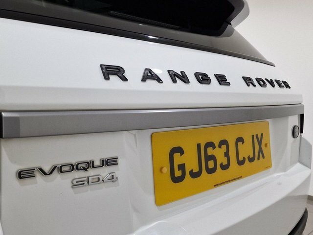 Land Rover Range Rover Evoque Suv 2.2 Sd4 Dynamic 4Wd Euro 5 Ss 201 Blue #79