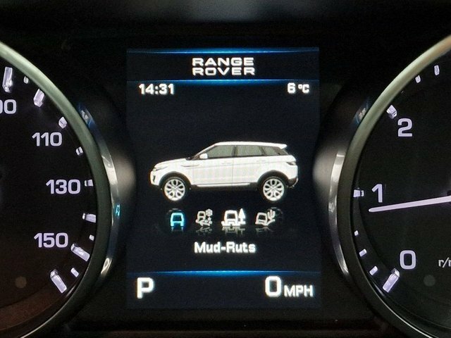 Land Rover Range Rover Evoque Suv 2.2 Sd4 Dynamic 4Wd Euro 5 Ss 201 Blue #62