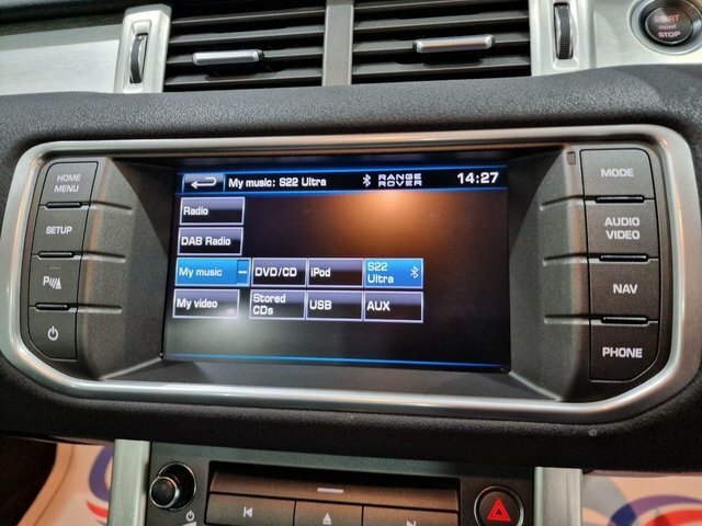 Land Rover Range Rover Evoque Suv 2.2 Sd4 Dynamic 4Wd Euro 5 Ss 201 Blue #32