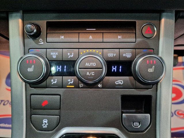 Land Rover Range Rover Evoque Suv 2.2 Sd4 Dynamic 4Wd Euro 5 Ss 201 Blue #45