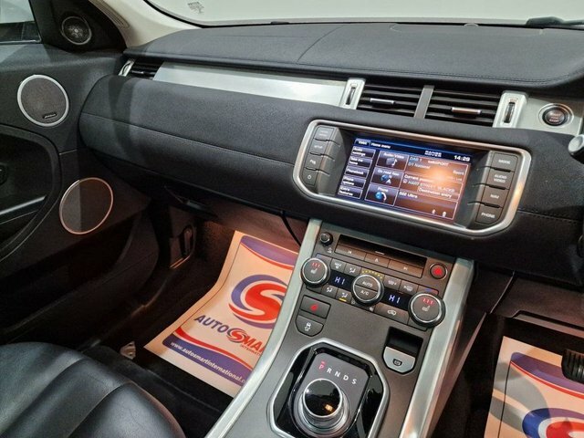 Land Rover Range Rover Evoque Suv 2.2 Sd4 Dynamic 4Wd Euro 5 Ss 201 Blue #25