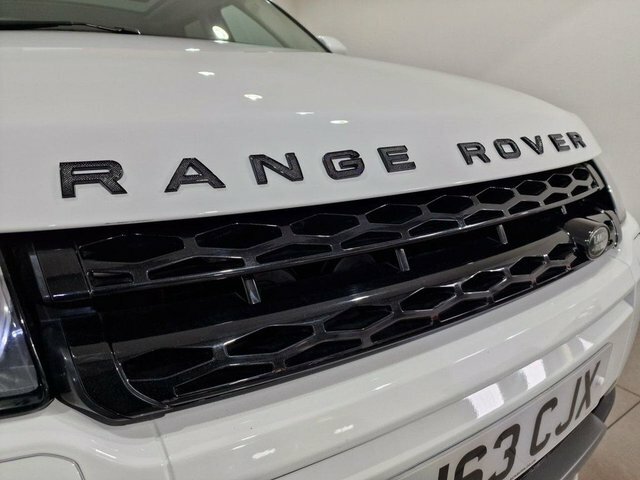 Land Rover Range Rover Evoque Suv 2.2 Sd4 Dynamic 4Wd Euro 5 Ss 201 Blue #81