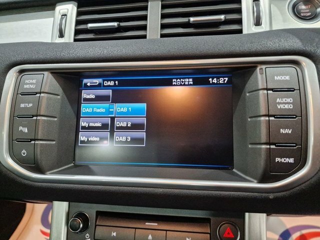 Land Rover Range Rover Evoque Suv 2.2 Sd4 Dynamic 4Wd Euro 5 Ss 201 Blue #30