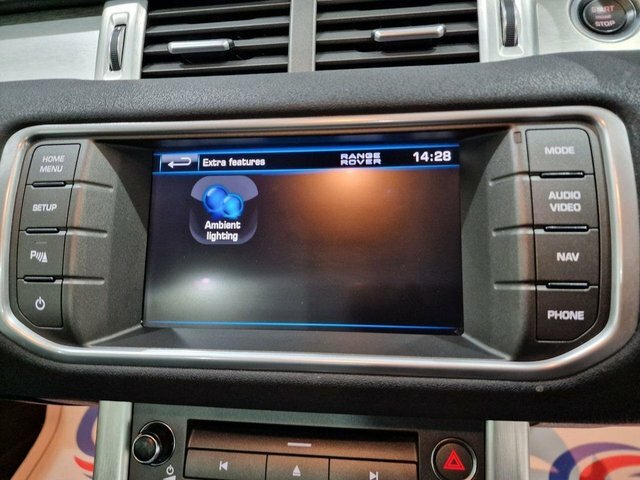 Land Rover Range Rover Evoque Suv 2.2 Sd4 Dynamic 4Wd Euro 5 Ss 201 Blue #42